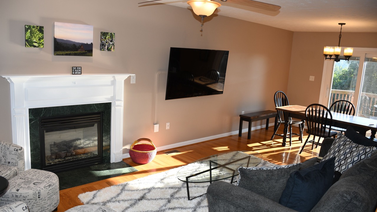 Photo of Livingroom in Chester Gap