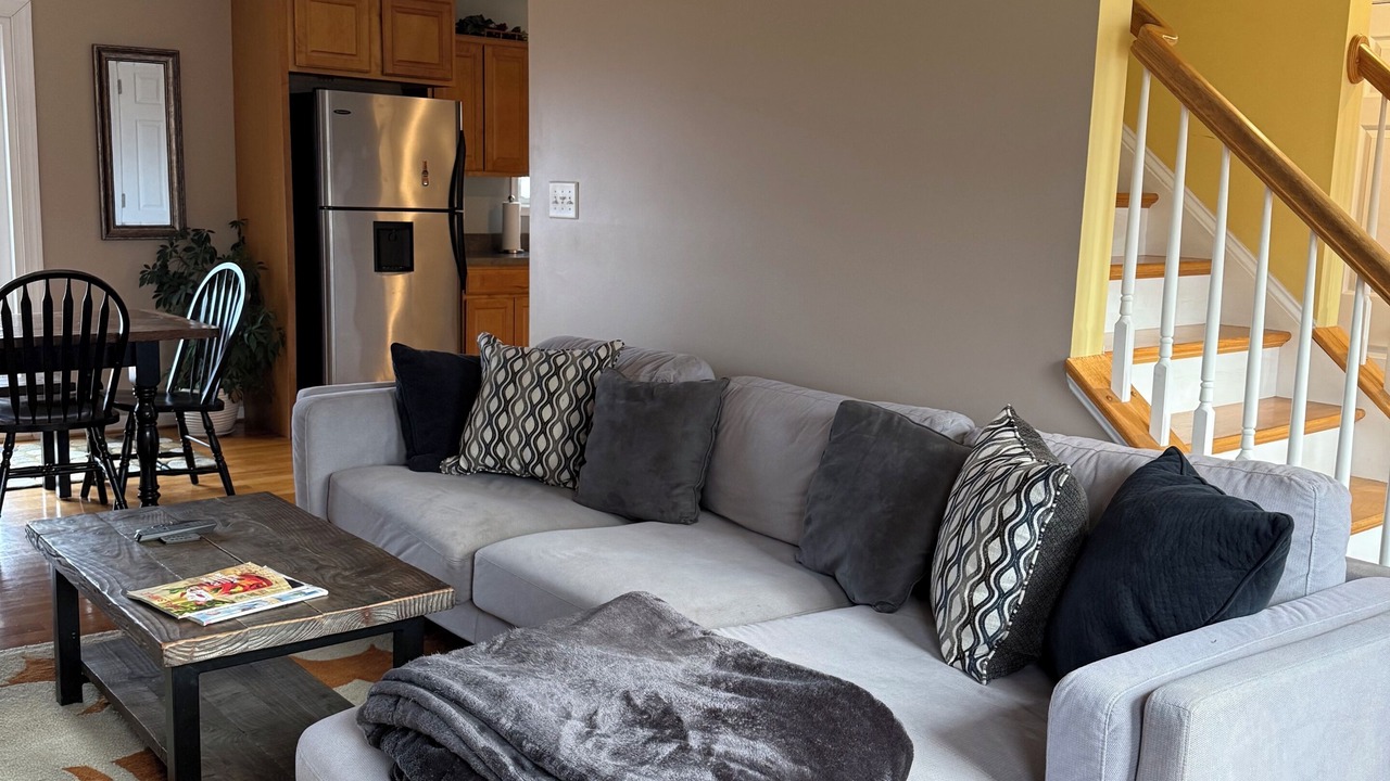 Photo of Livingroom in Chester Gap