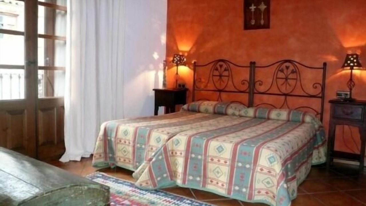Photo of Bedroom in La Puebla de Roda