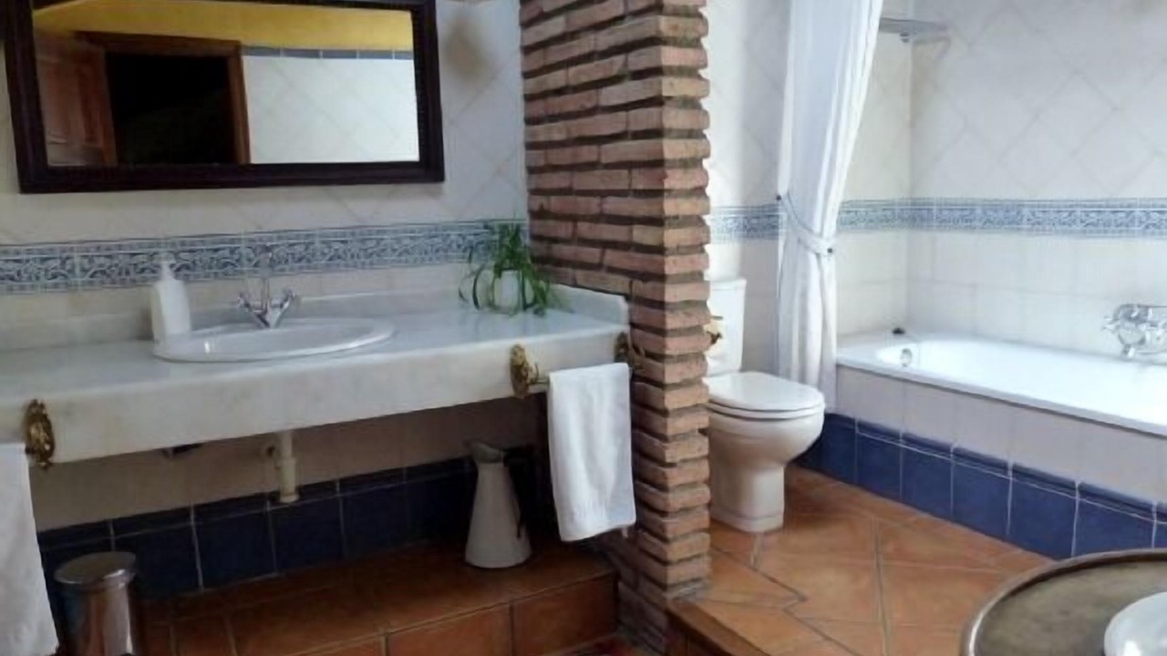 Photo of Bathroom in La Puebla de Roda