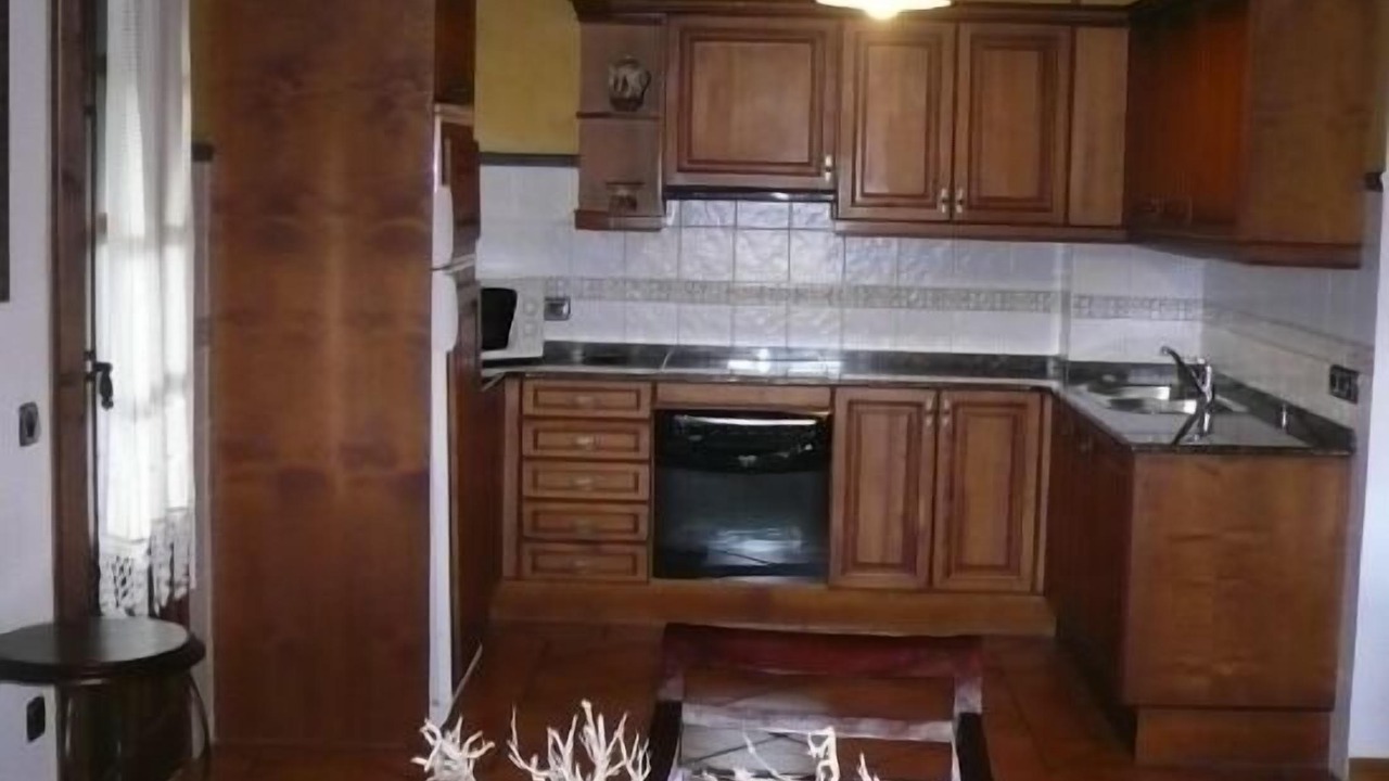 Photo of Kitchen in La Puebla de Roda
