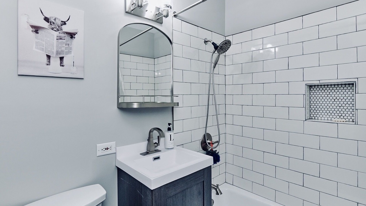 Photo of Bathroom in Streamwood