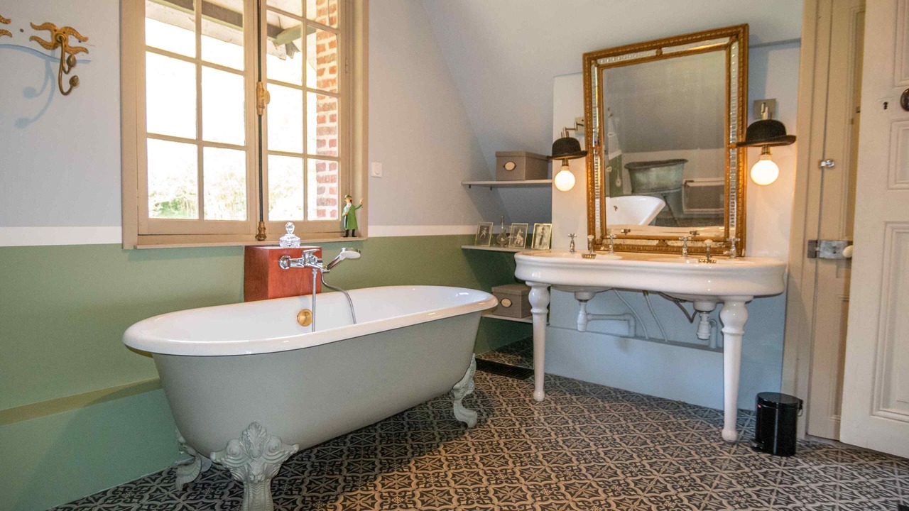 Photo of Bathroom in Yport