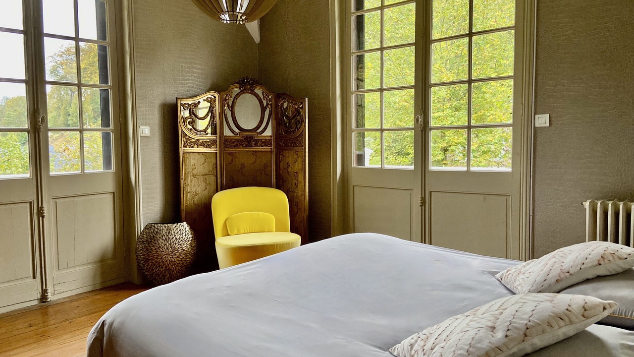 Photo of Bedroom in Yport