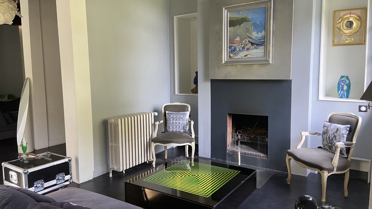 Photo of Livingroom in Yport