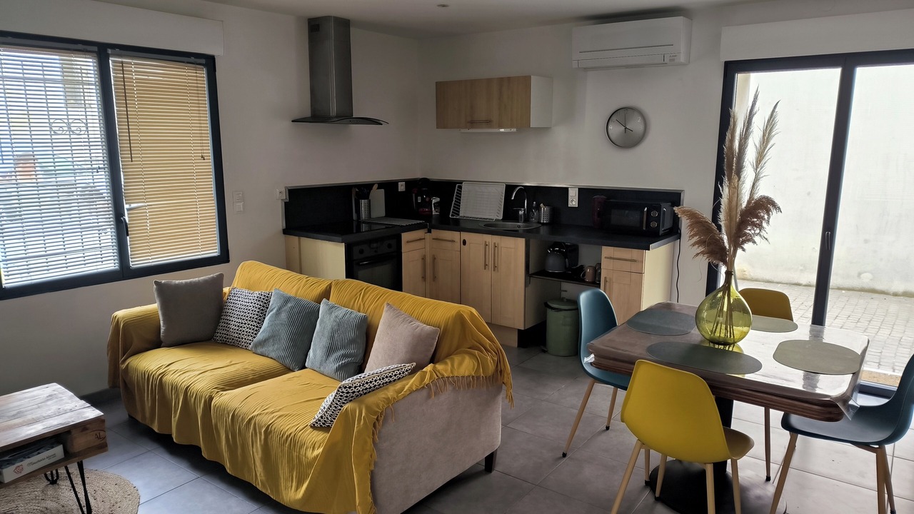 Photo of Livingroom in Mauguio