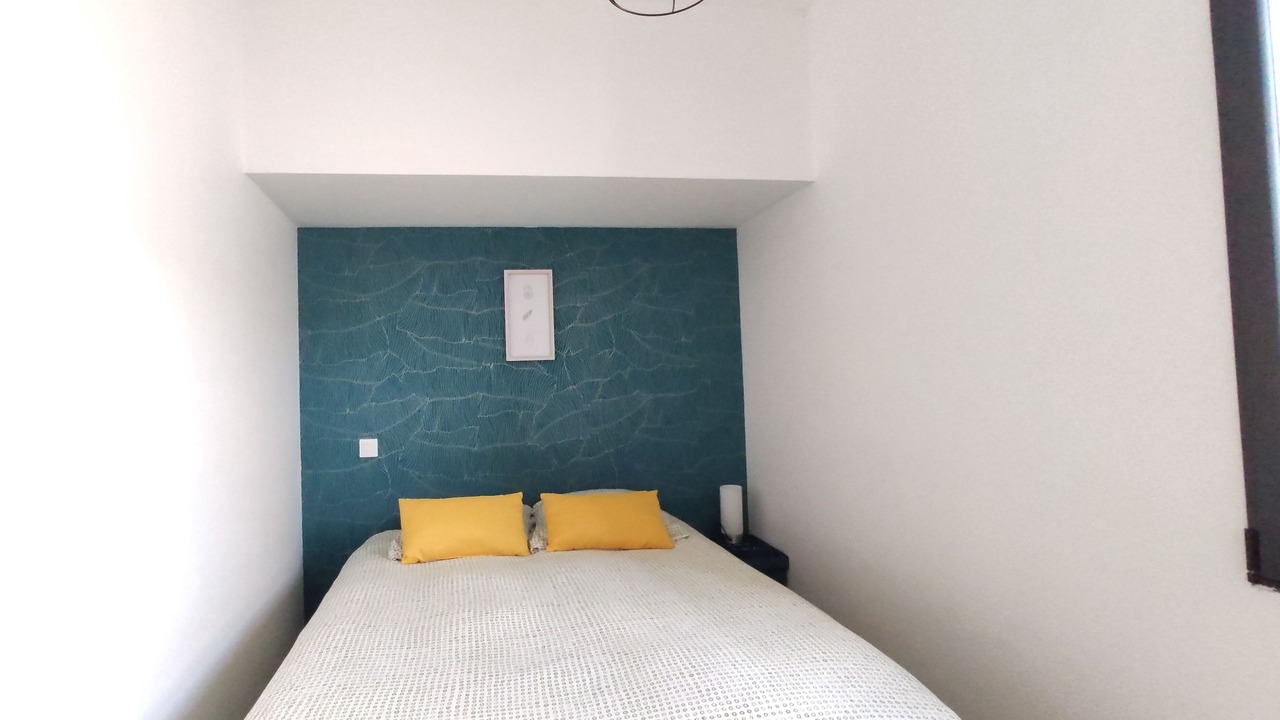 Photo of Bedroom in Mauguio