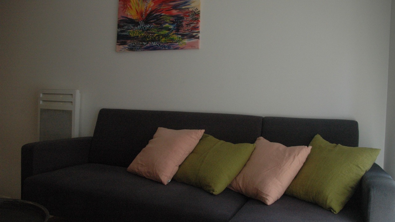 Photo of Livingroom in Saint - Michel