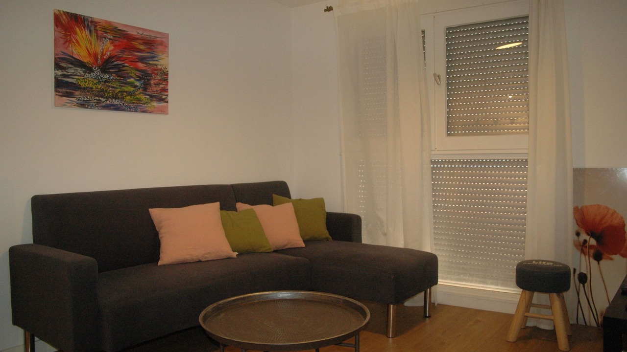 Photo of Livingroom in Saint - Michel