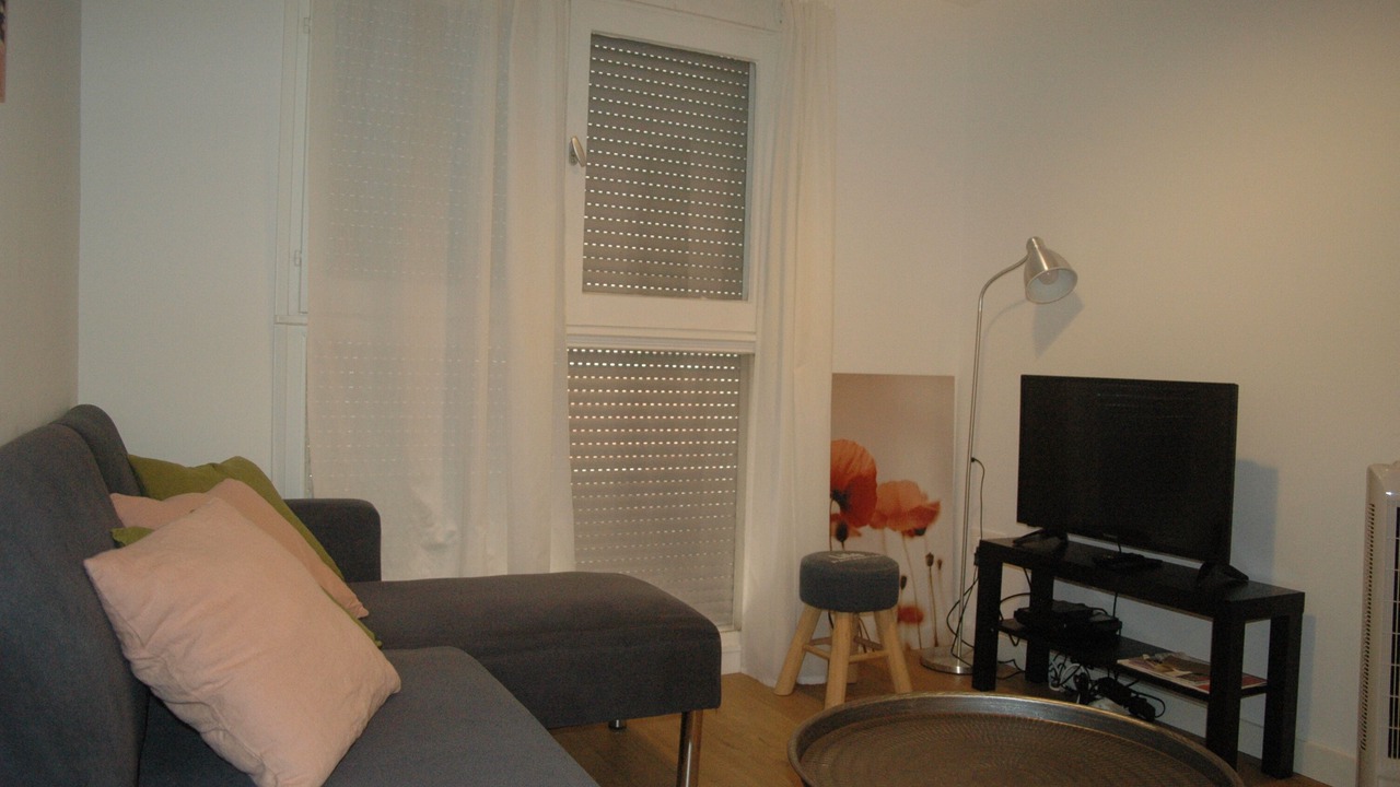 Photo of Livingroom in Saint - Michel
