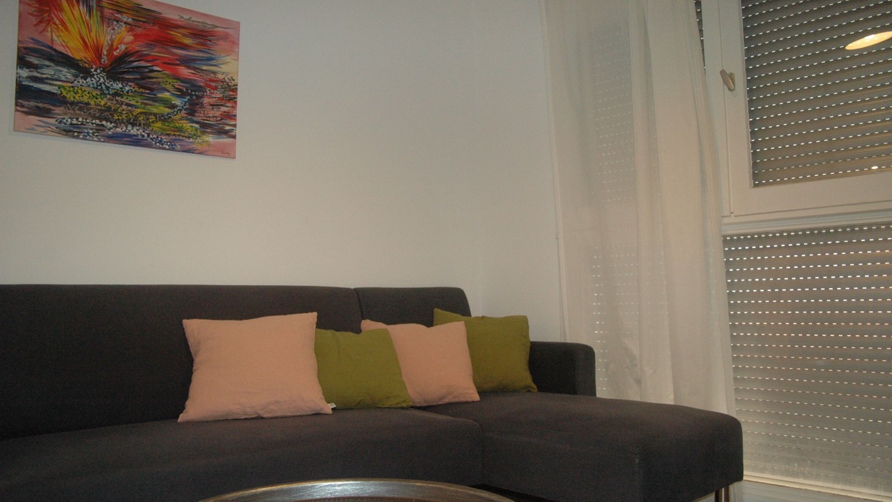 Photo of Livingroom in Saint - Michel
