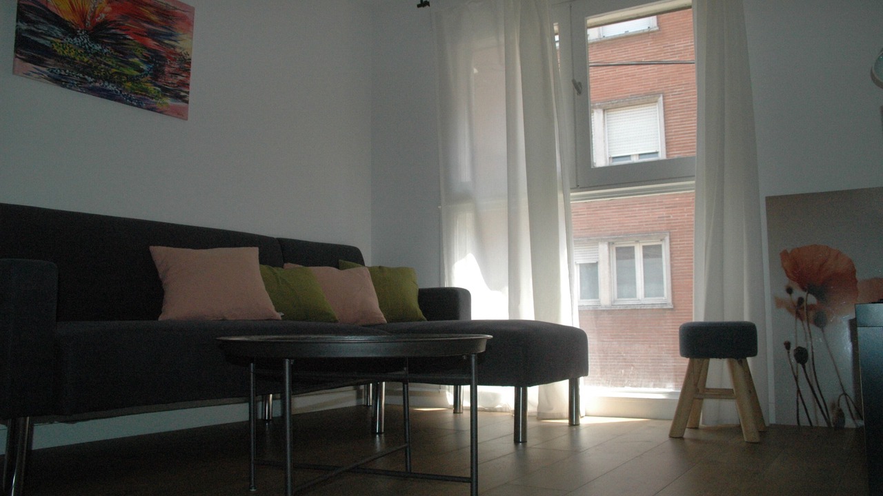 Photo of Livingroom in Saint - Michel