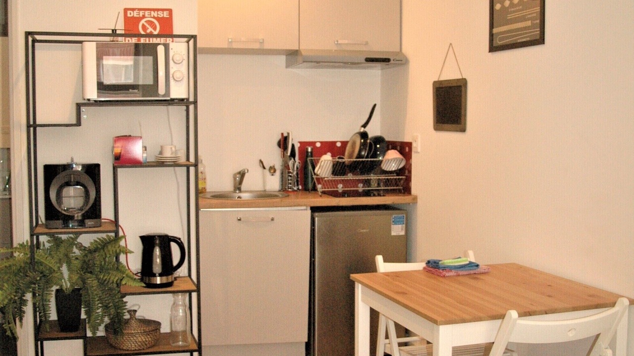Photo of Kitchen in Saint - Michel