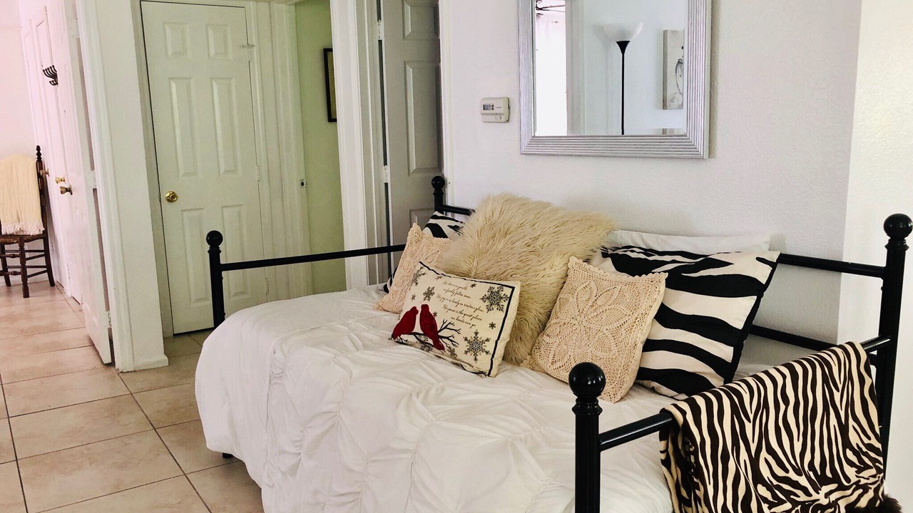 Photo of Bedroom in Pedernales Bend