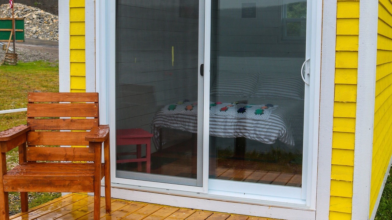 Photo of Patio Balcony in Shoal Brook
