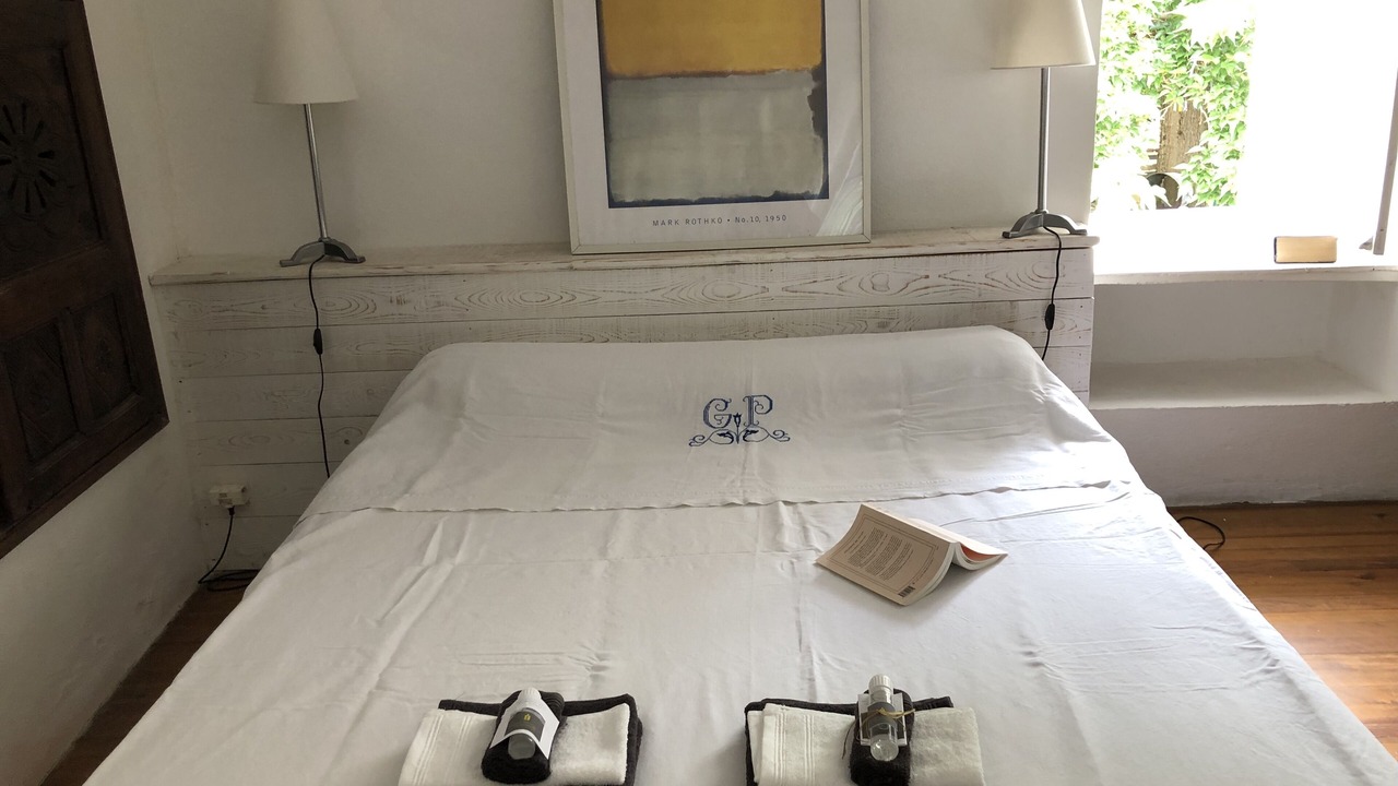 Photo of Bedroom in Roquefere