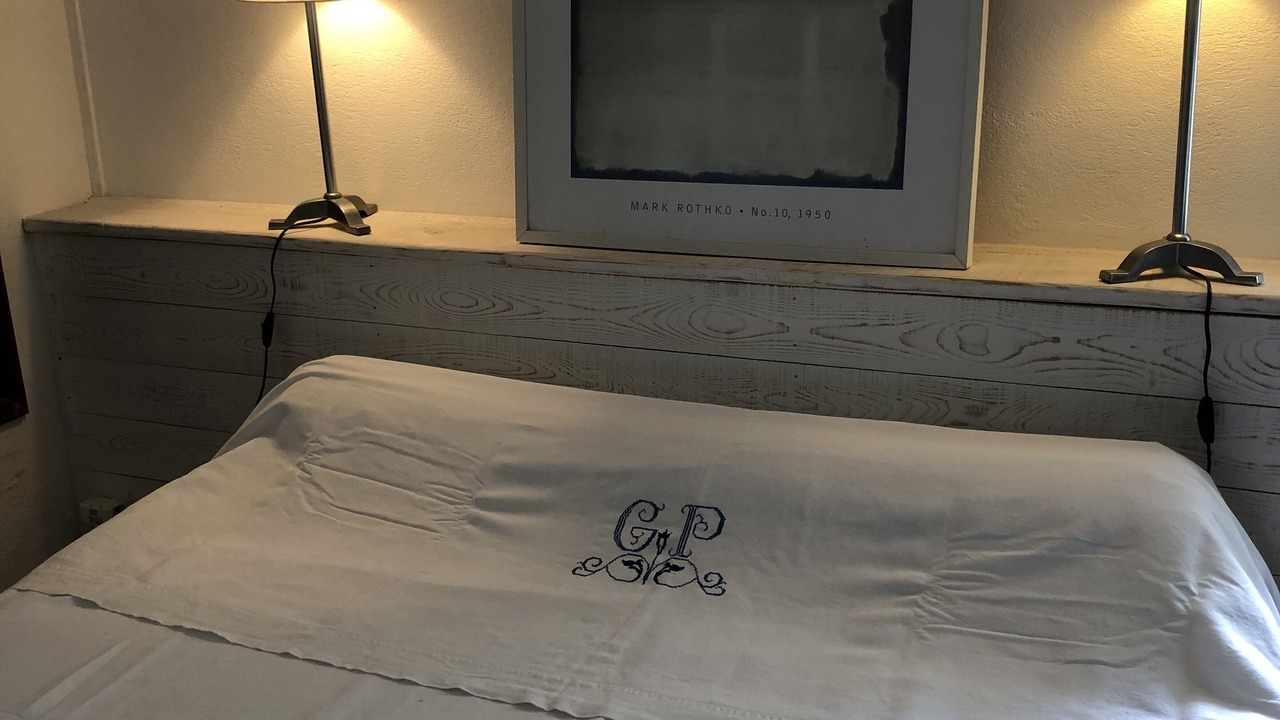 Photo of Bedroom in Roquefere