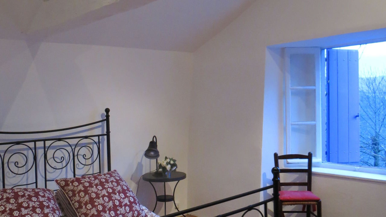Photo of Bedroom in Roquefere