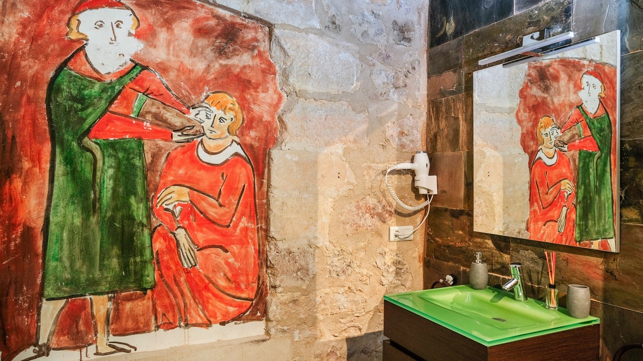 Photo of Bathroom in Villaescusa de Haro