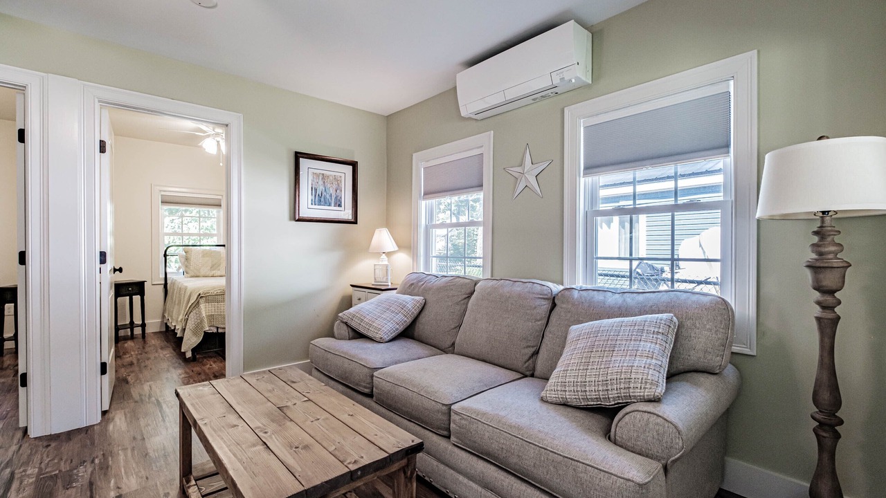 Photo of Livingroom in Sebago