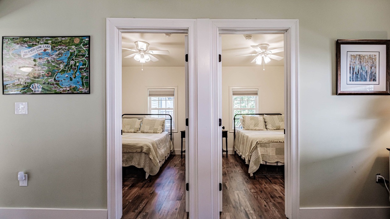 Photo of Bedroom in Sebago