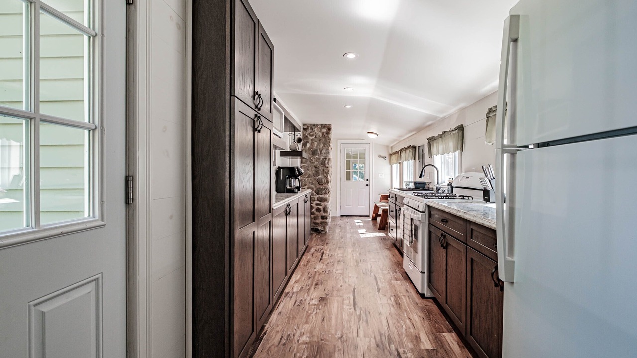 Photo of Kitchen in Sebago