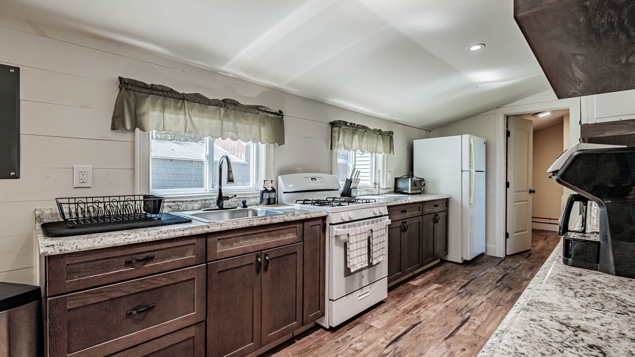 Photo of Kitchen in Sebago