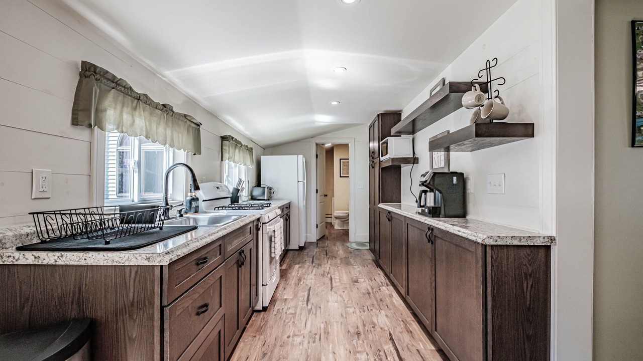 Photo of Kitchen in Sebago