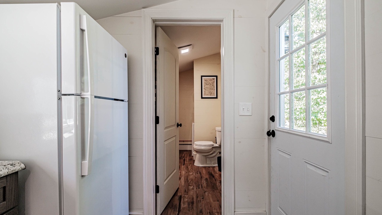 Photo of Bathroom in Sebago