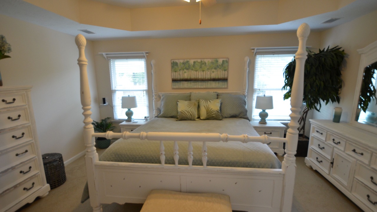 Photo of Bedroom in Grovetown