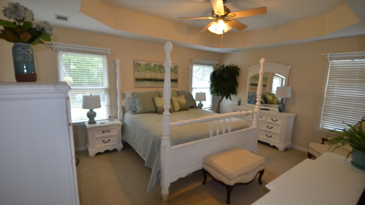 Photo of Bedroom in Grovetown