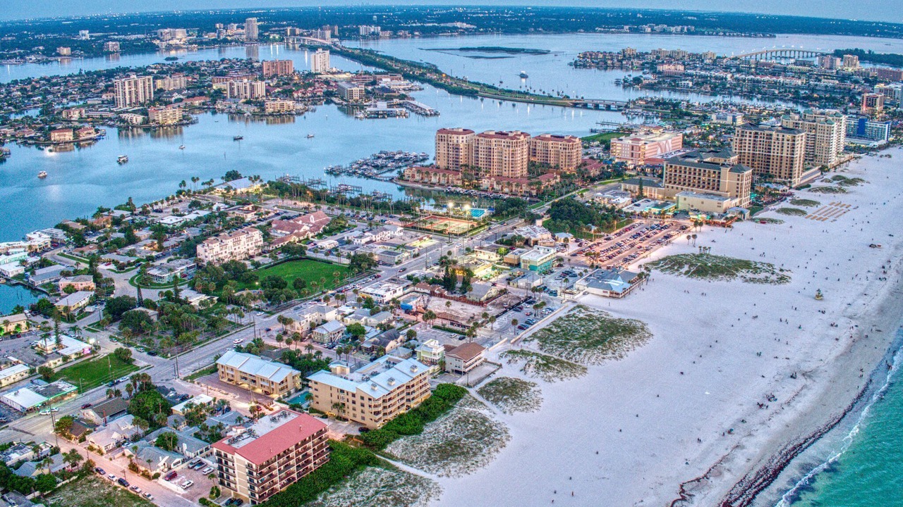 Photo of Outdoor in Clearwater Beach
