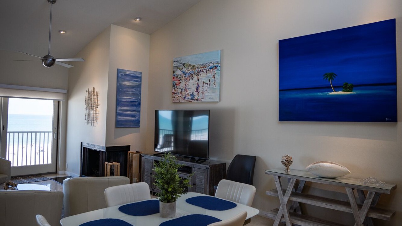 Photo of Livingroom in Clearwater Beach