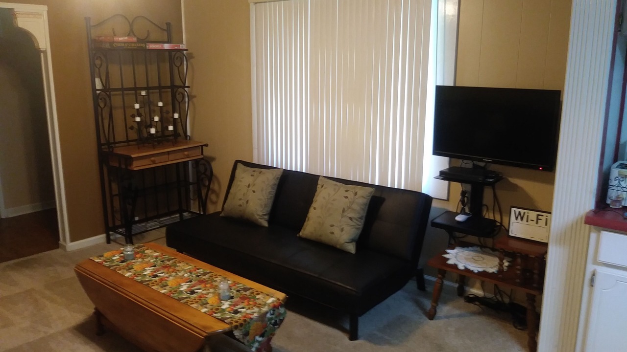 Photo of Bedroom in Toccoa