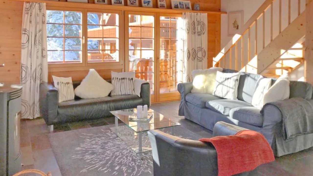 Photo of Livingroom in Grindelwald