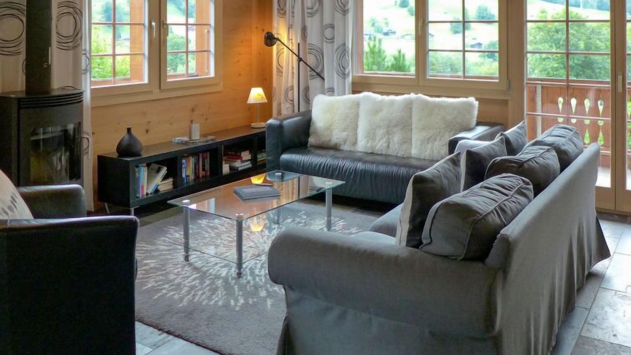 Photo of Bedroom in Grindelwald