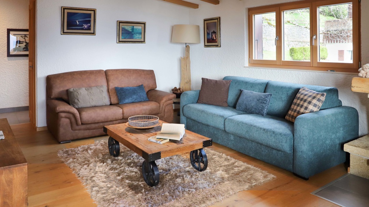 Photo of Livingroom in Arveyes