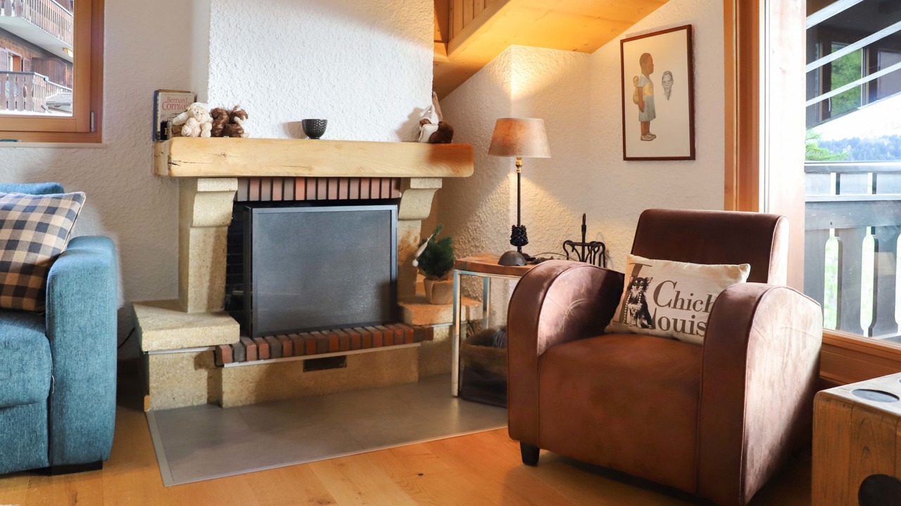 Photo of Livingroom in Arveyes