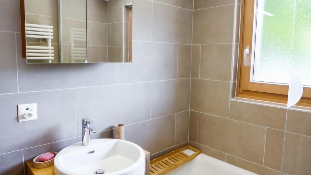 Photo of Bathroom in Arveyes