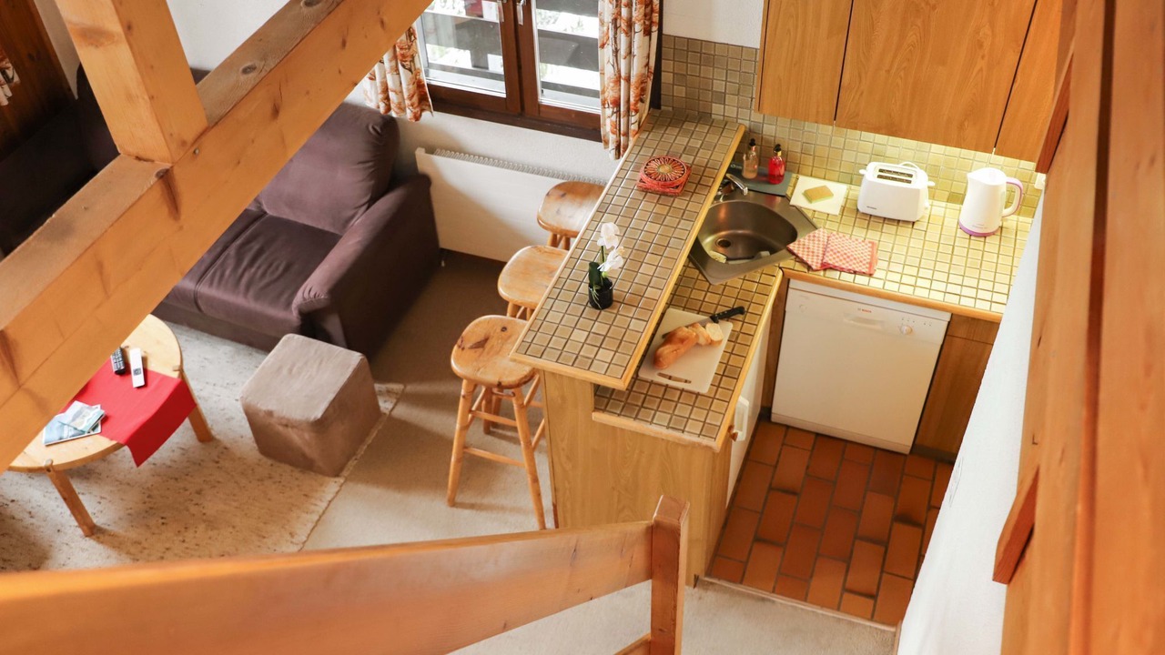 Photo of Bedroom in Alpe des Chaux