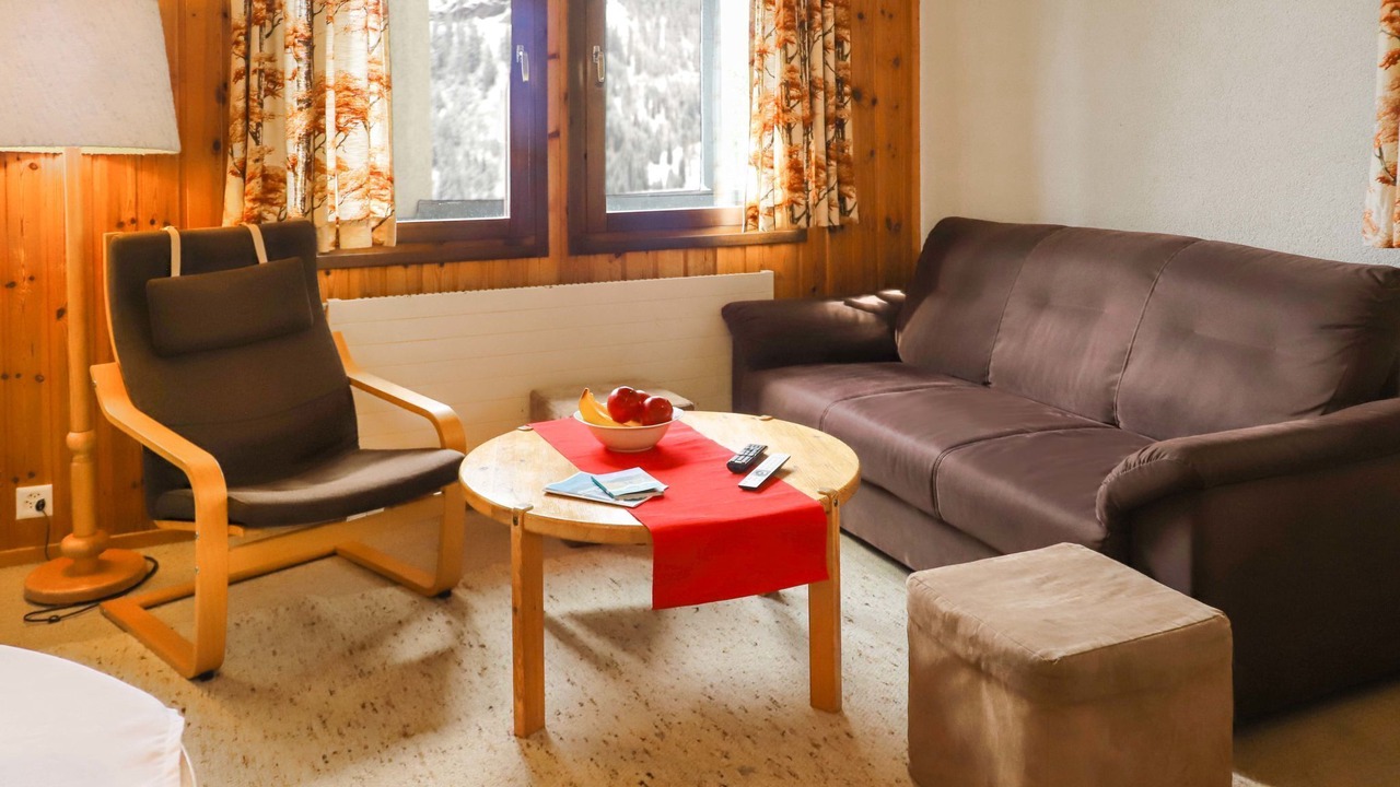 Photo of Livingroom in Alpe des Chaux