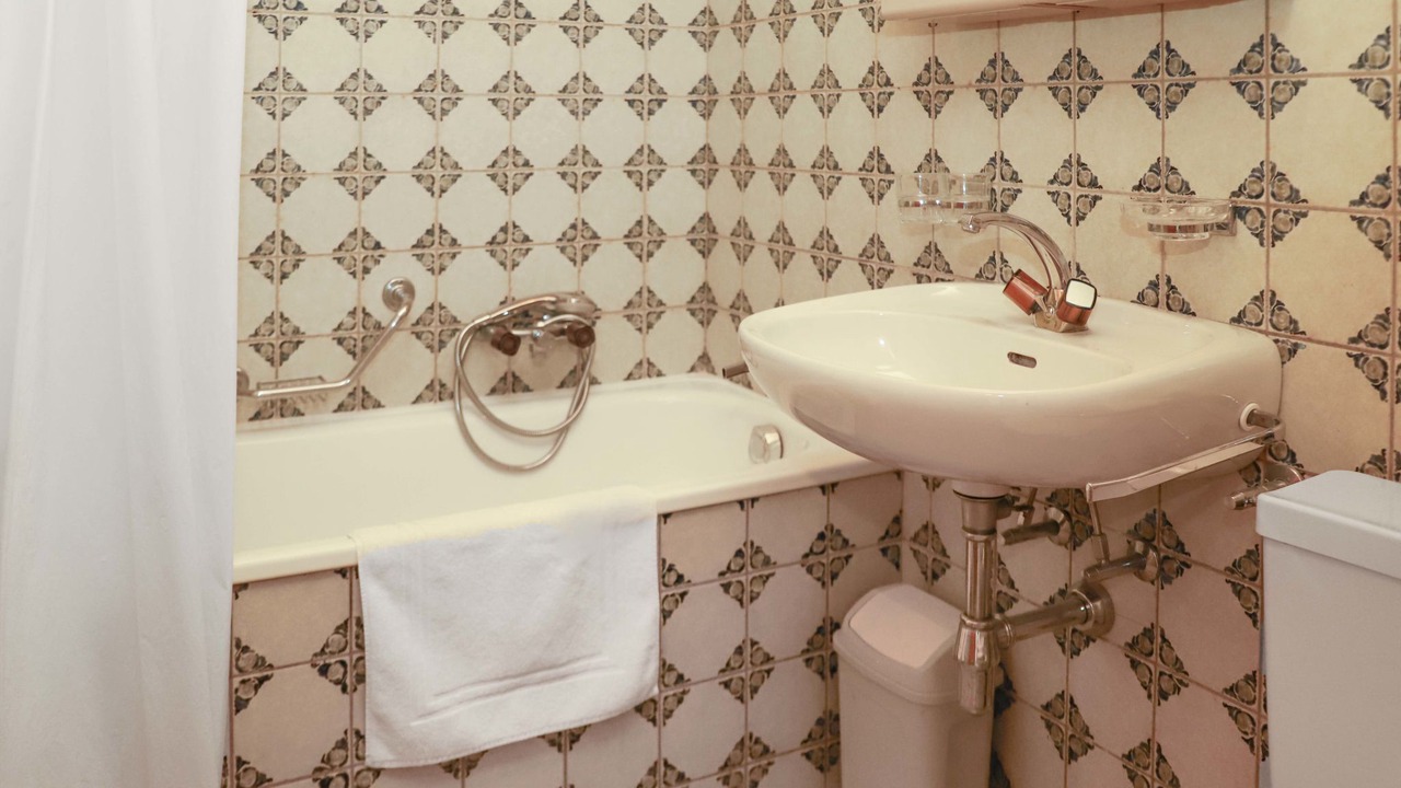 Photo of Bathroom in Alpe des Chaux