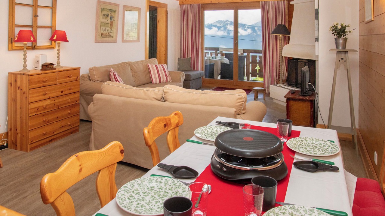 Photo of Bedroom in Villars-sur-Ollon