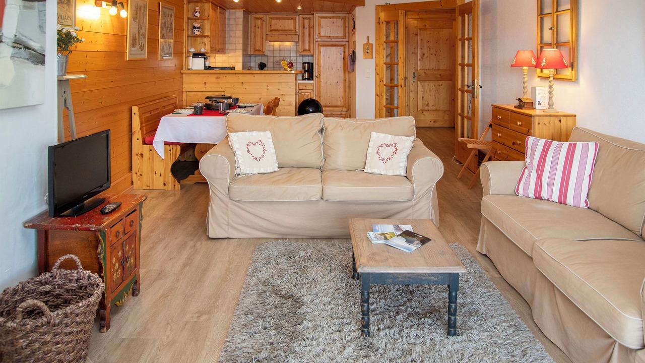 Photo of Livingroom in Villars-sur-Ollon