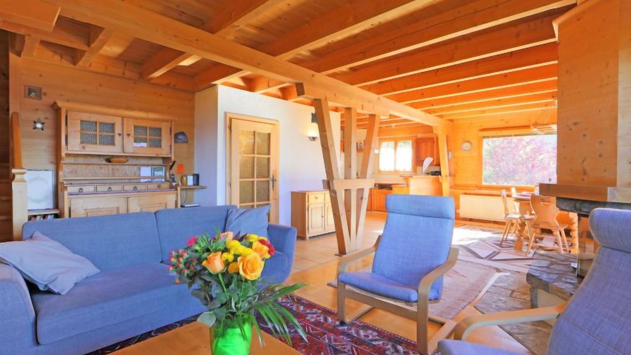 Photo of Livingroom in Barboleusaz
