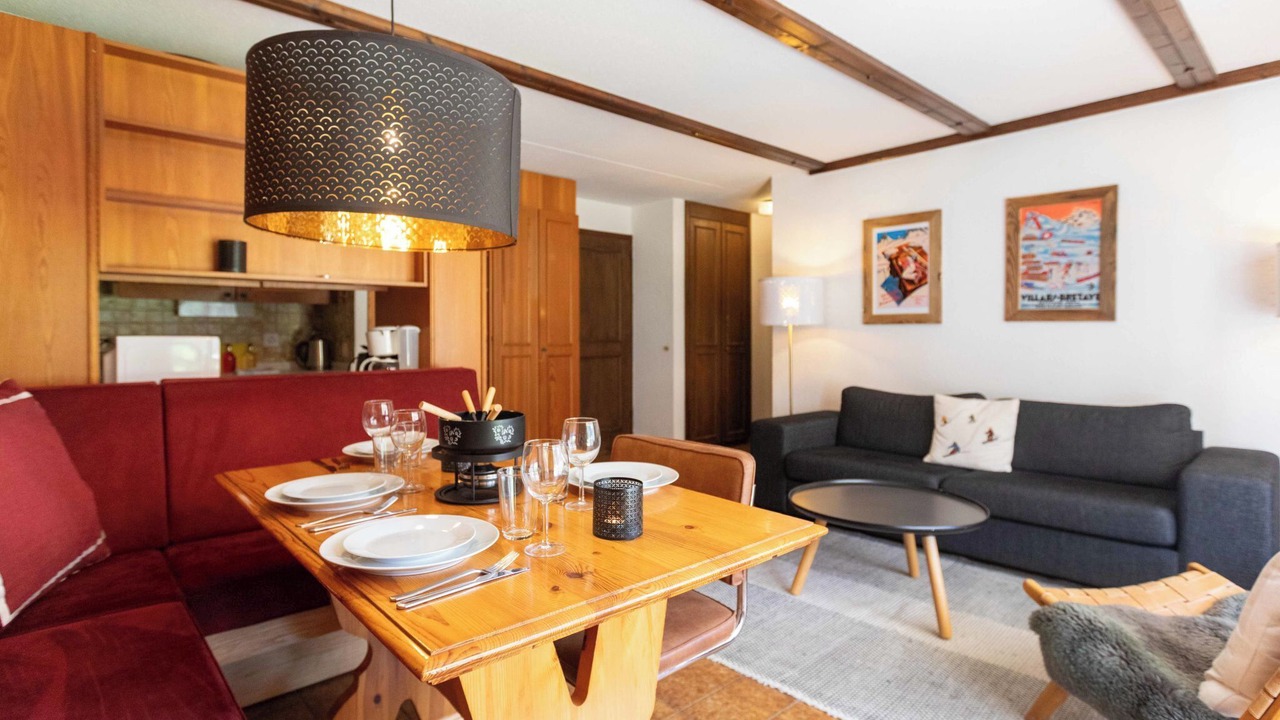 Photo of Livingroom in Villars-sur-Ollon