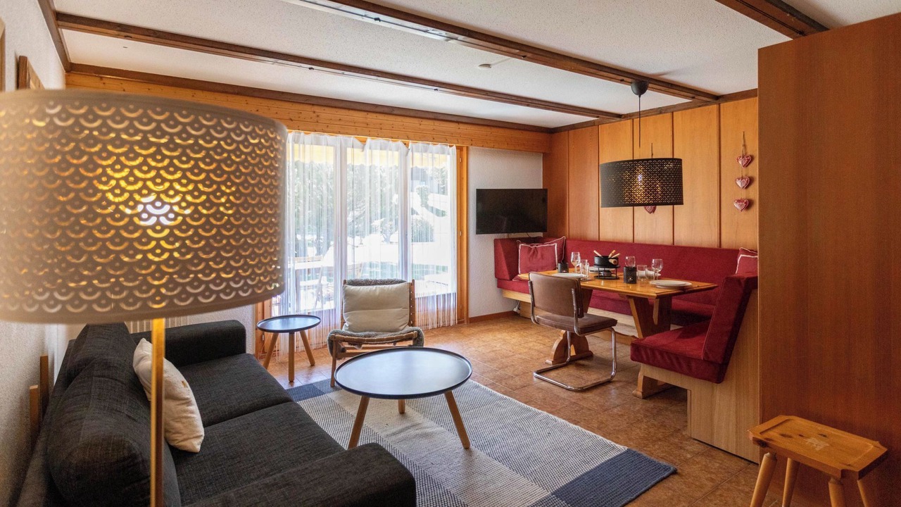 Photo of Livingroom in Villars-sur-Ollon