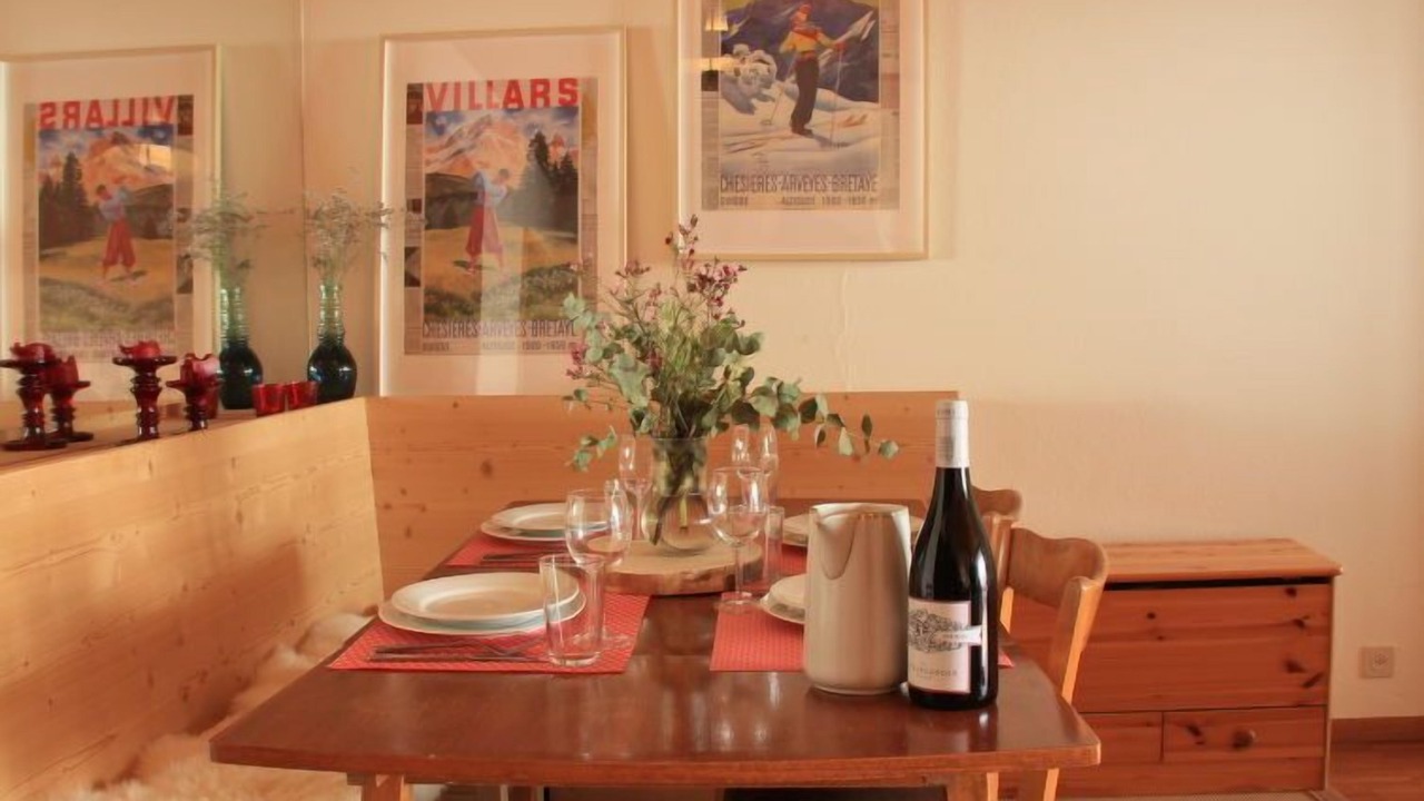 Photo of Bedroom in Villars-sur-Ollon