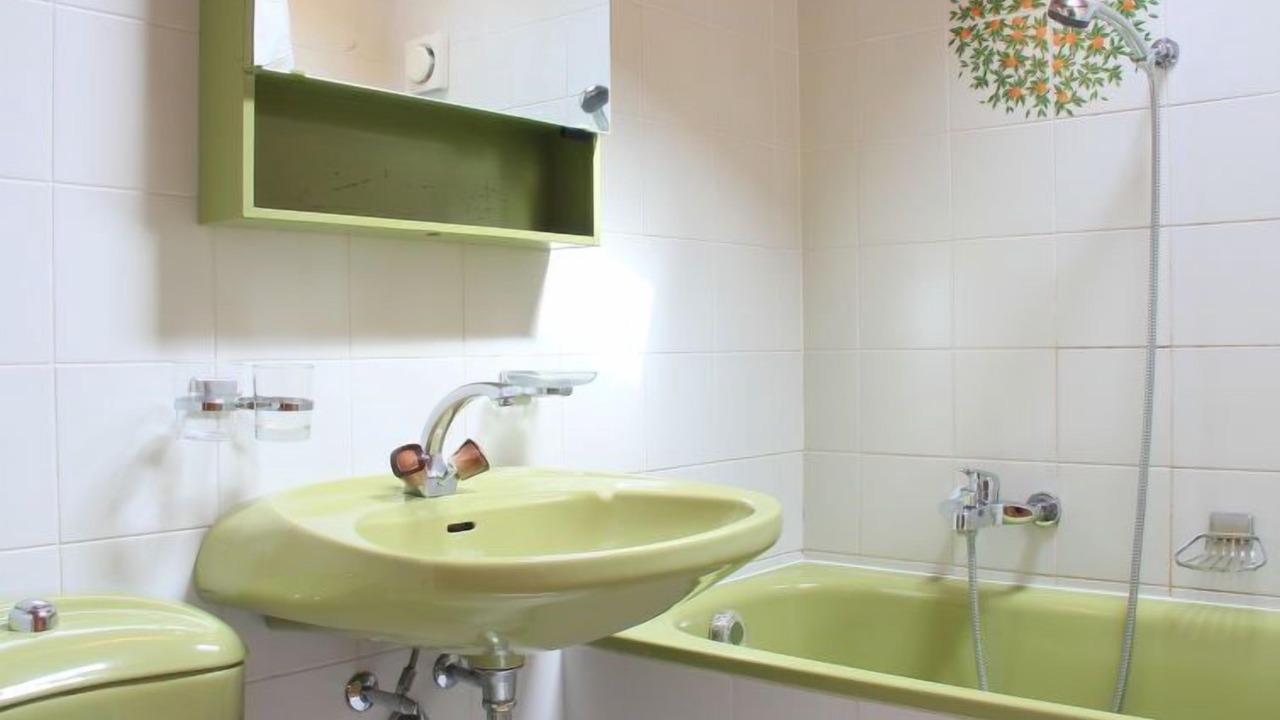 Photo of Bathroom in Chesieres