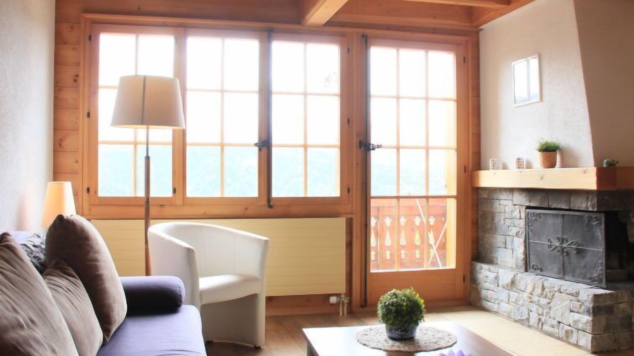 Photo of Livingroom in Chesieres
